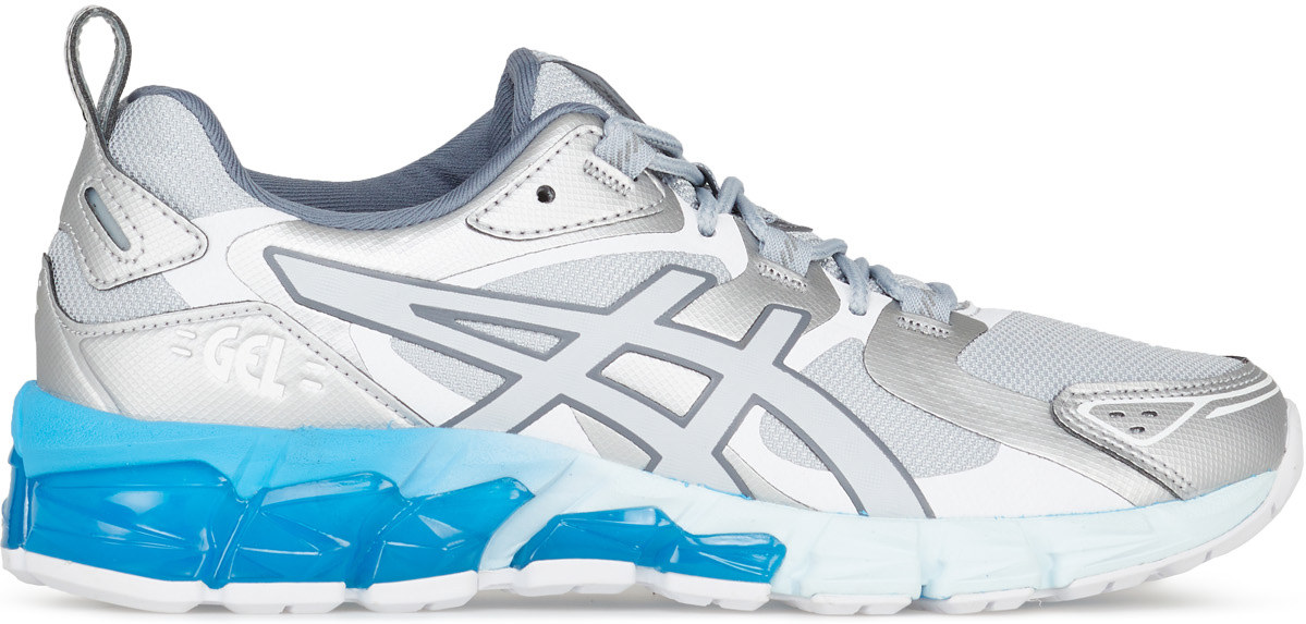 ASICS: Grey Gel-Quantum 180 6 - 1