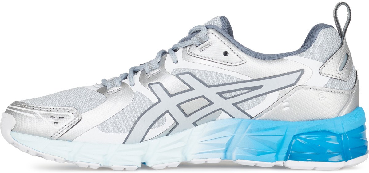 ASICS: Grey Gel-Quantum 180 6 - 2