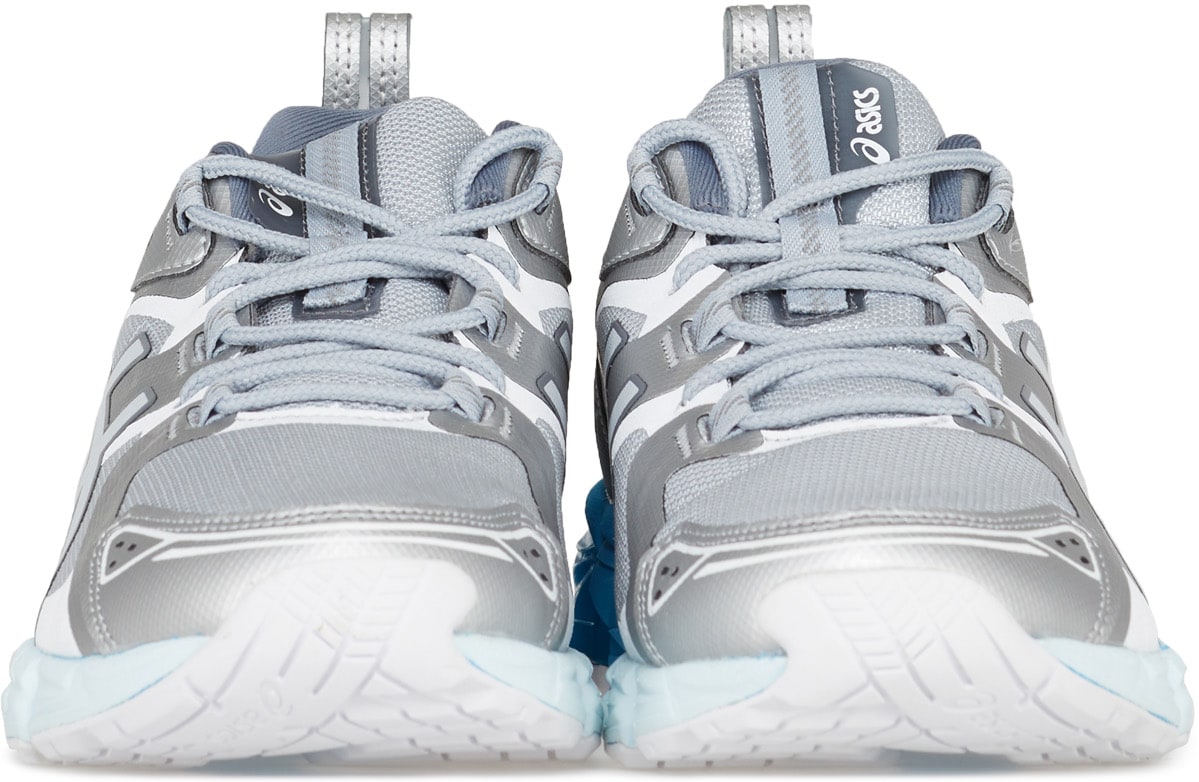 ASICS: Grey Gel-Quantum 180 6 - 3