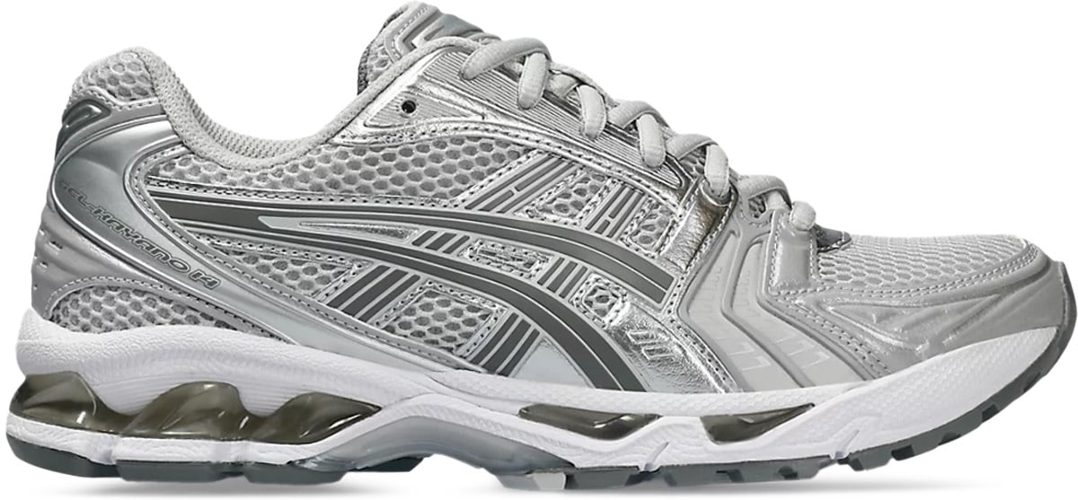 ASICS: Gris Gel-Kayano 14 Gris - 1