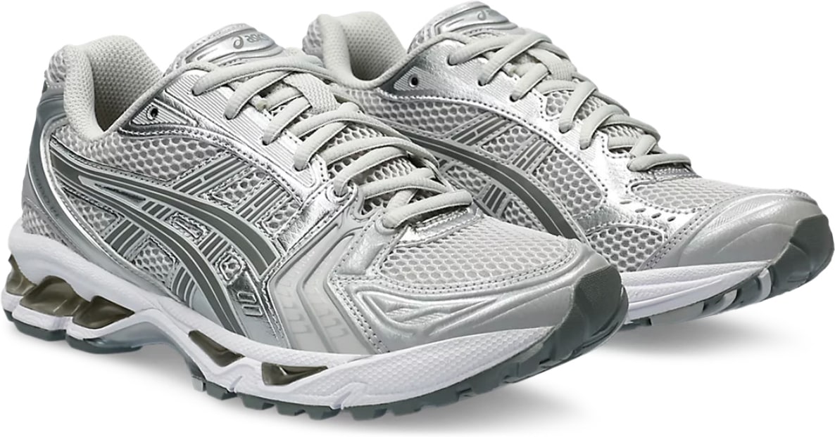 ASICS: Gris Gel-Kayano 14 Gris - 3