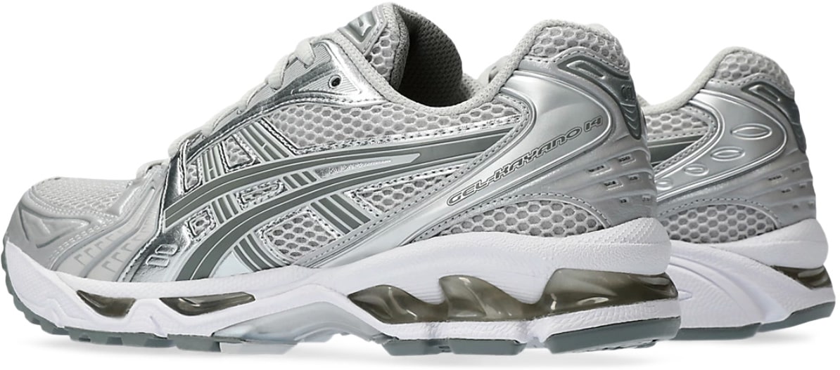 ASICS: Gris Gel-Kayano 14 Gris - 4