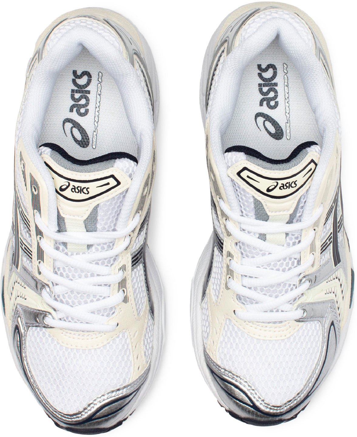 ASICS: Blanc Gel-Kayano 14 Blanc - 4