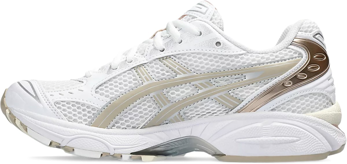 ASICS: White Gel-Kayano 14 - 2