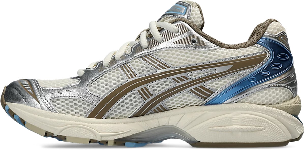 ASICS: Blanc Gel-Kayano 14 Blanc - 2