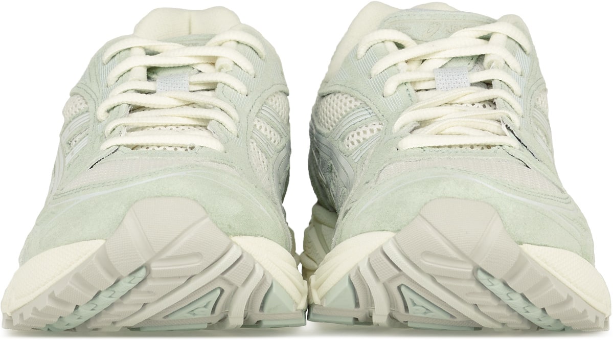 ASICS: White Gel-Kayano 14 - 3