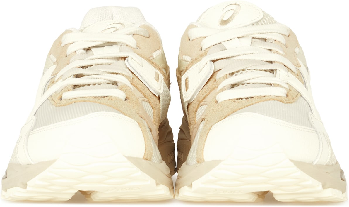 ASICS: White Gel-MC Plus - 3