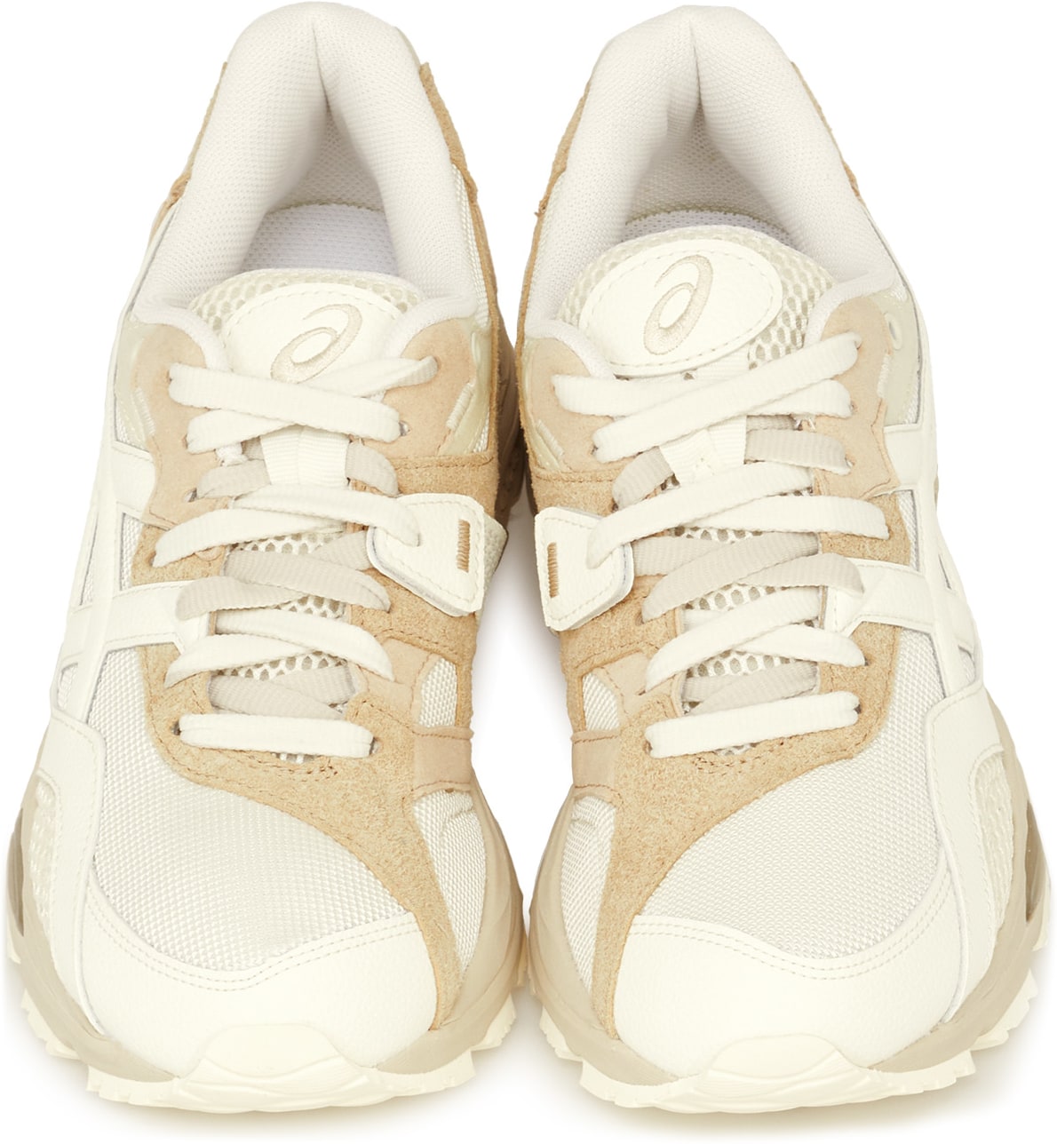 ASICS: White Gel-MC Plus - 4