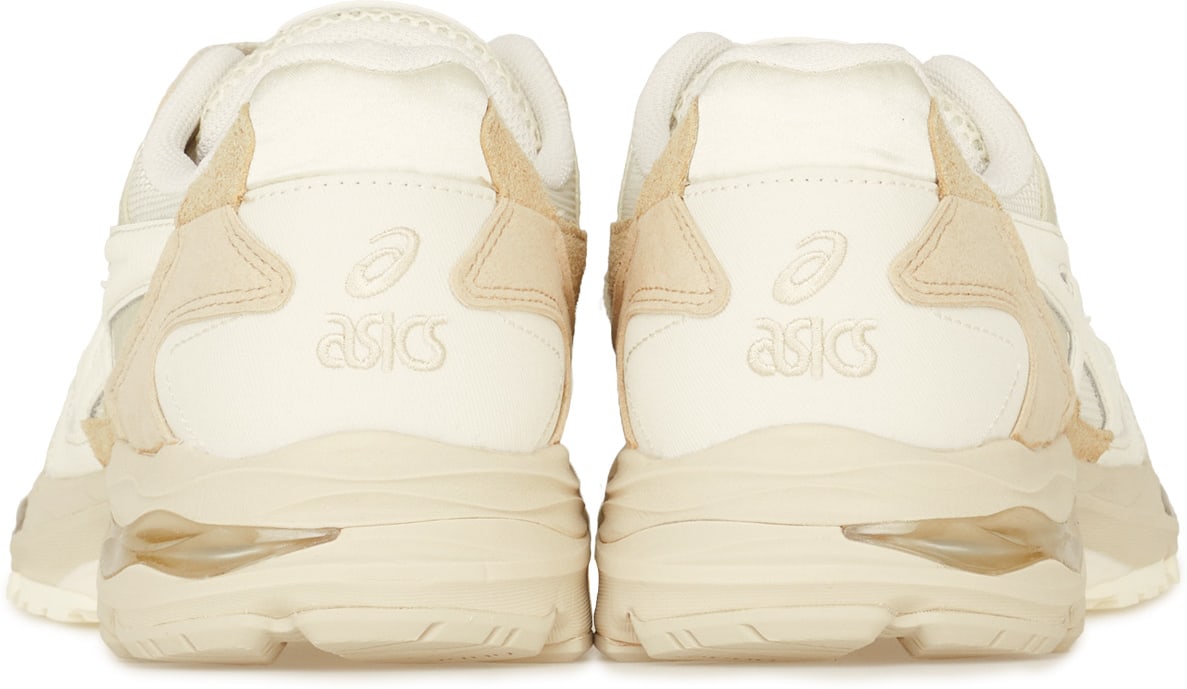 ASICS: White Gel-MC Plus - 5
