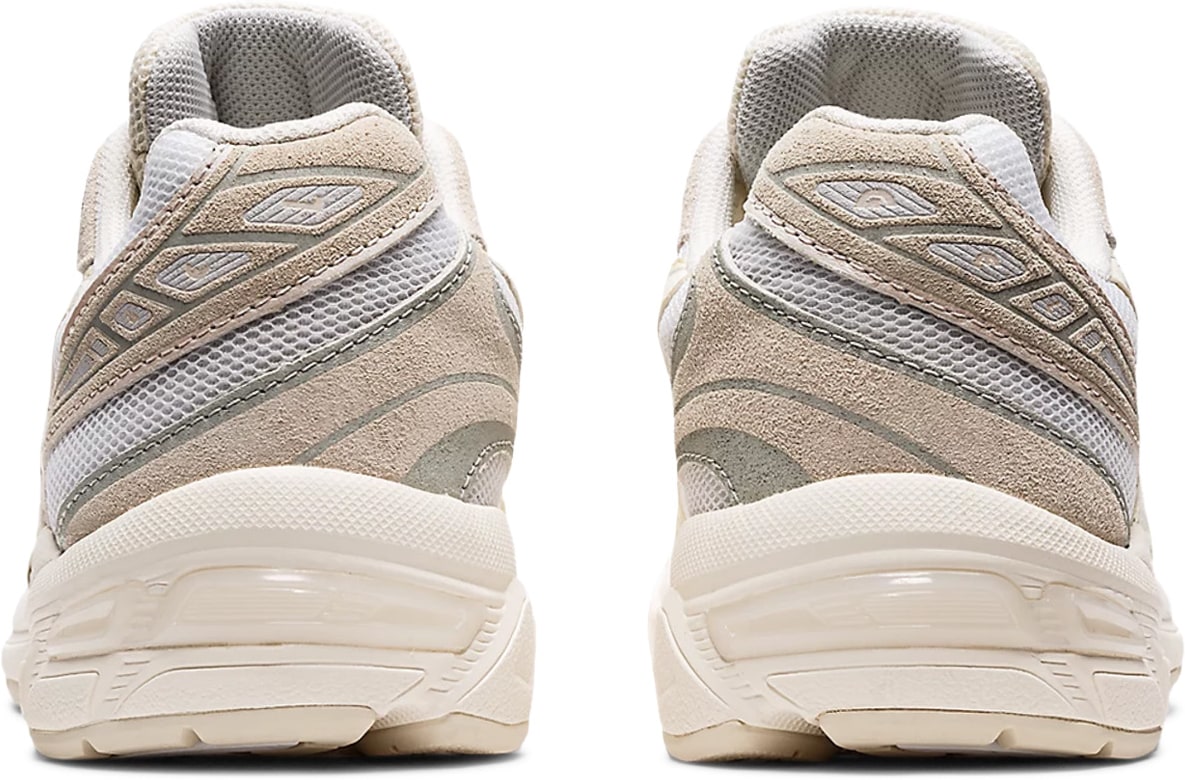 ASICS: Blanc Gel-1130 Blanc - 4