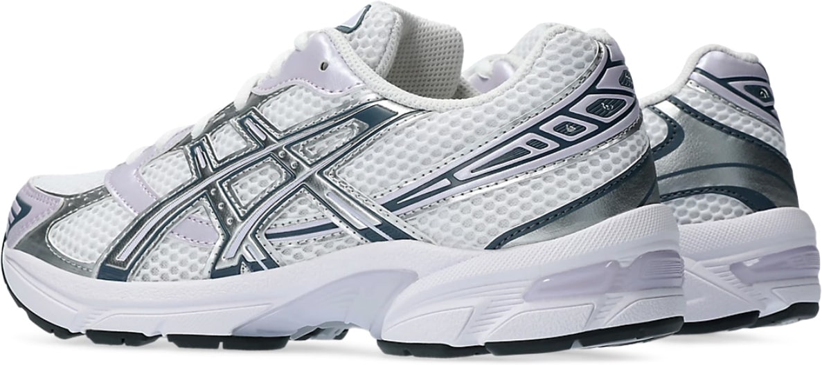 ASICS: White Gel-1130 - 4