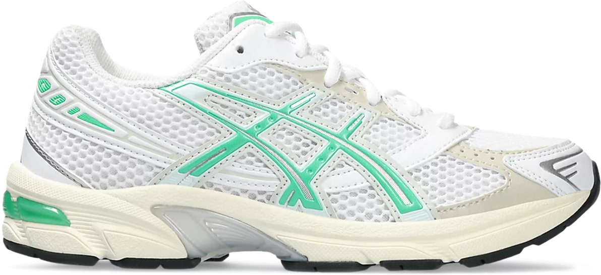 ASICS: Blanc Gel-1130 Blanc - 1