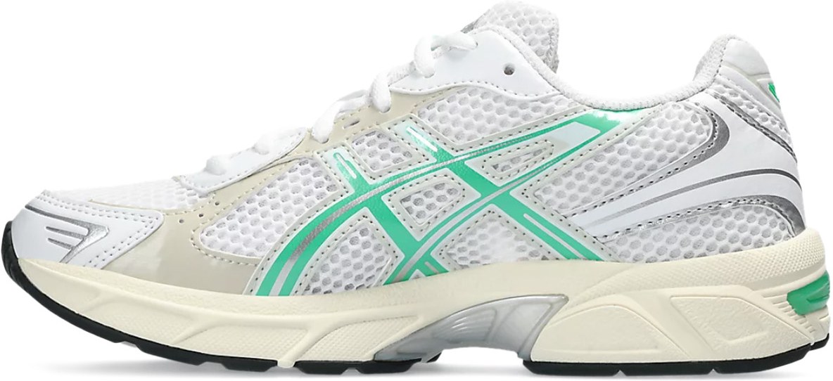 ASICS: Blanc Gel-1130 Blanc - 2