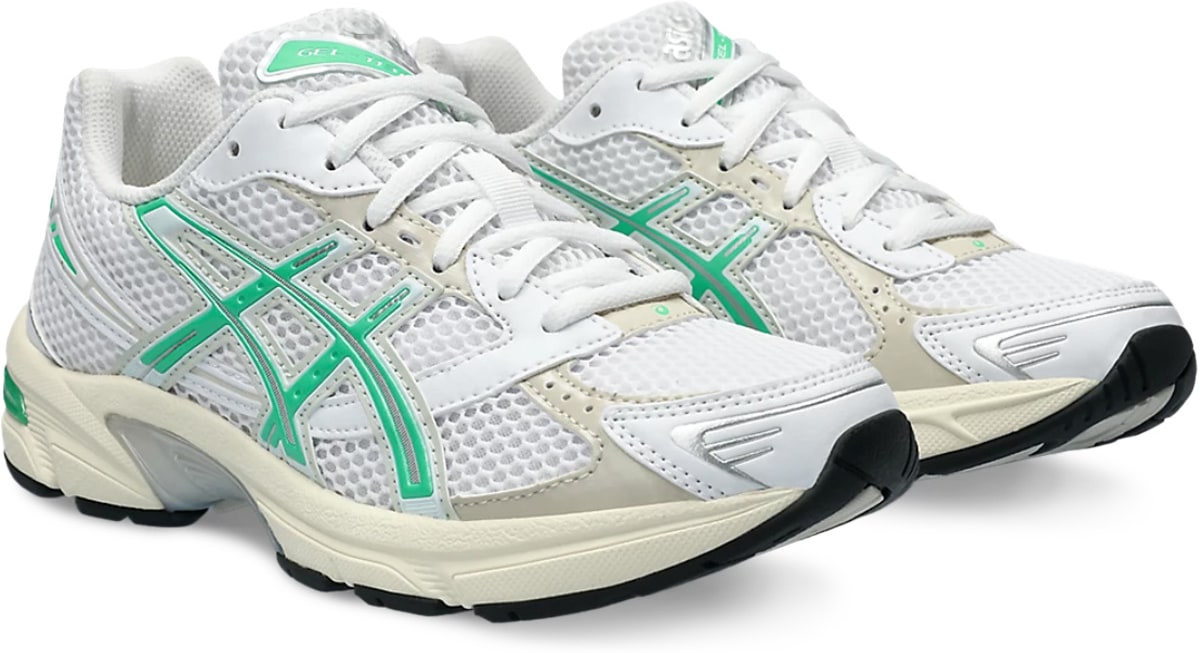 ASICS: Blanc Gel-1130 Blanc - 3