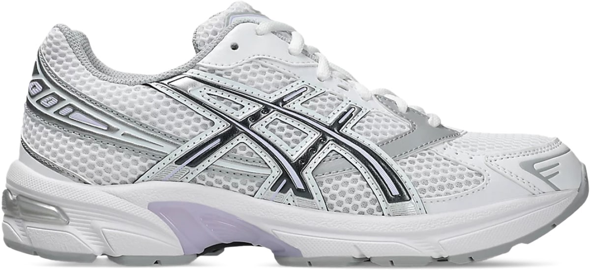 ASICS: Blanc Gel-1130 Blanc - 1