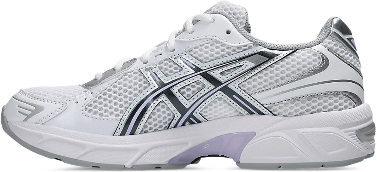 ASICS: Blanc Gel-1130 Blanc - 2