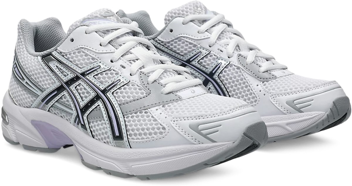 ASICS: Blanc Gel-1130 Blanc - 3