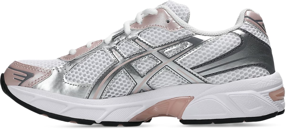 ASICS: Blanc Gel-1130 Blanc - 2