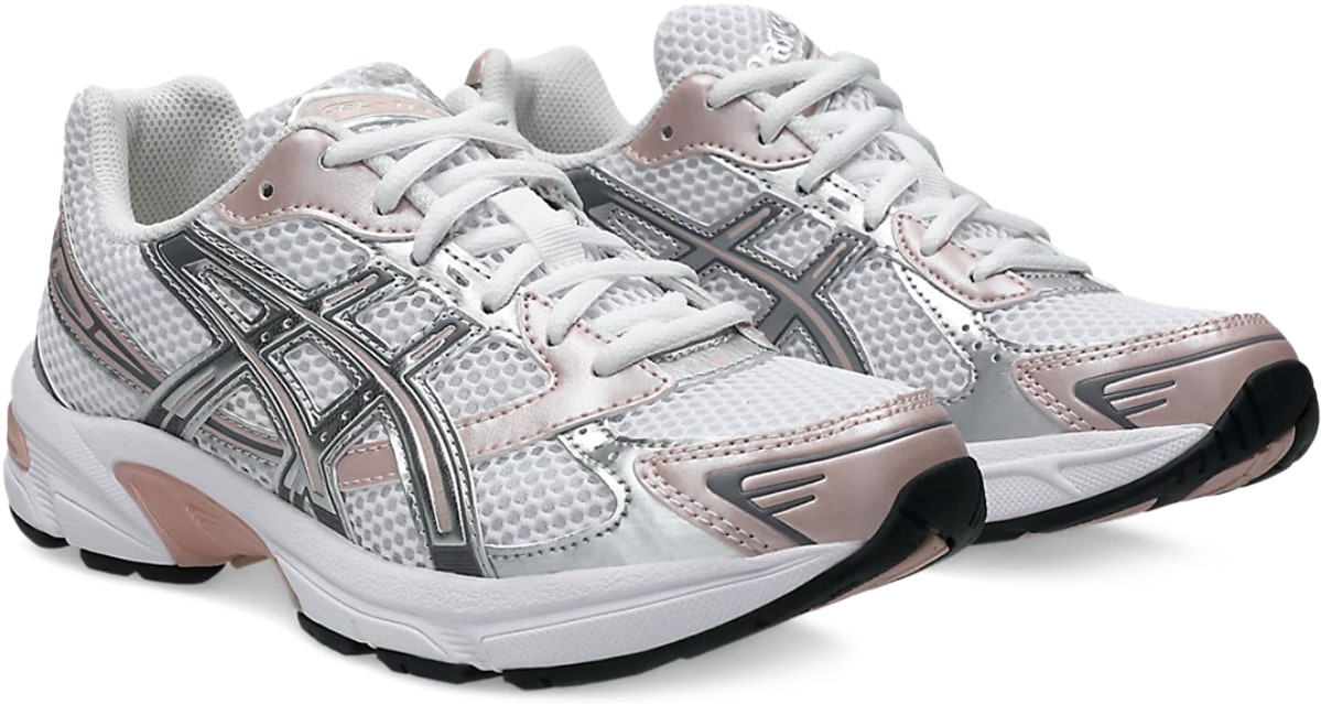 ASICS: Blanc Gel-1130 Blanc - 3