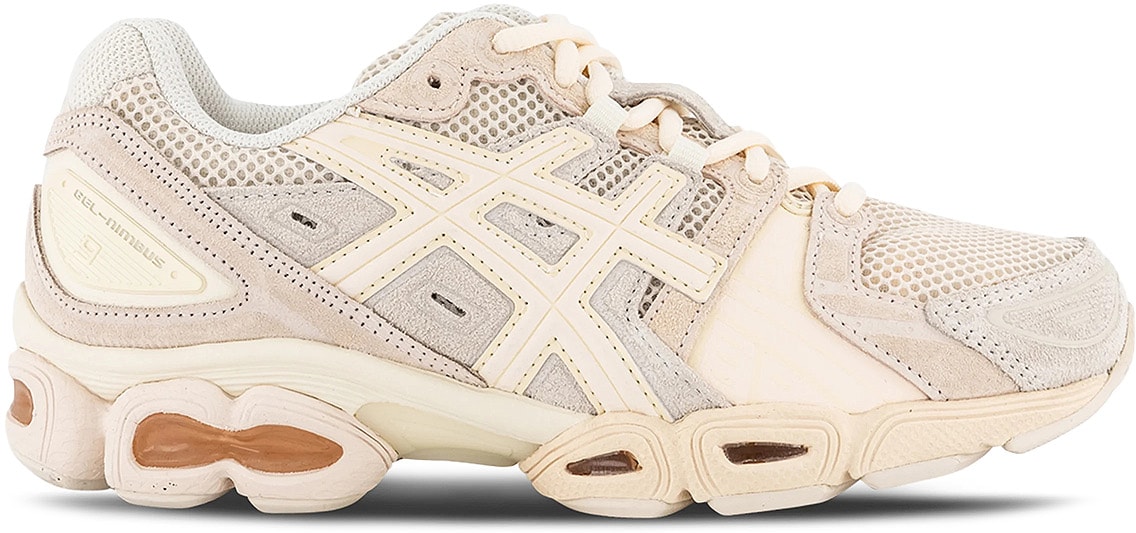 ASICS: Neutrals Gel-Nimbus 9 - 1