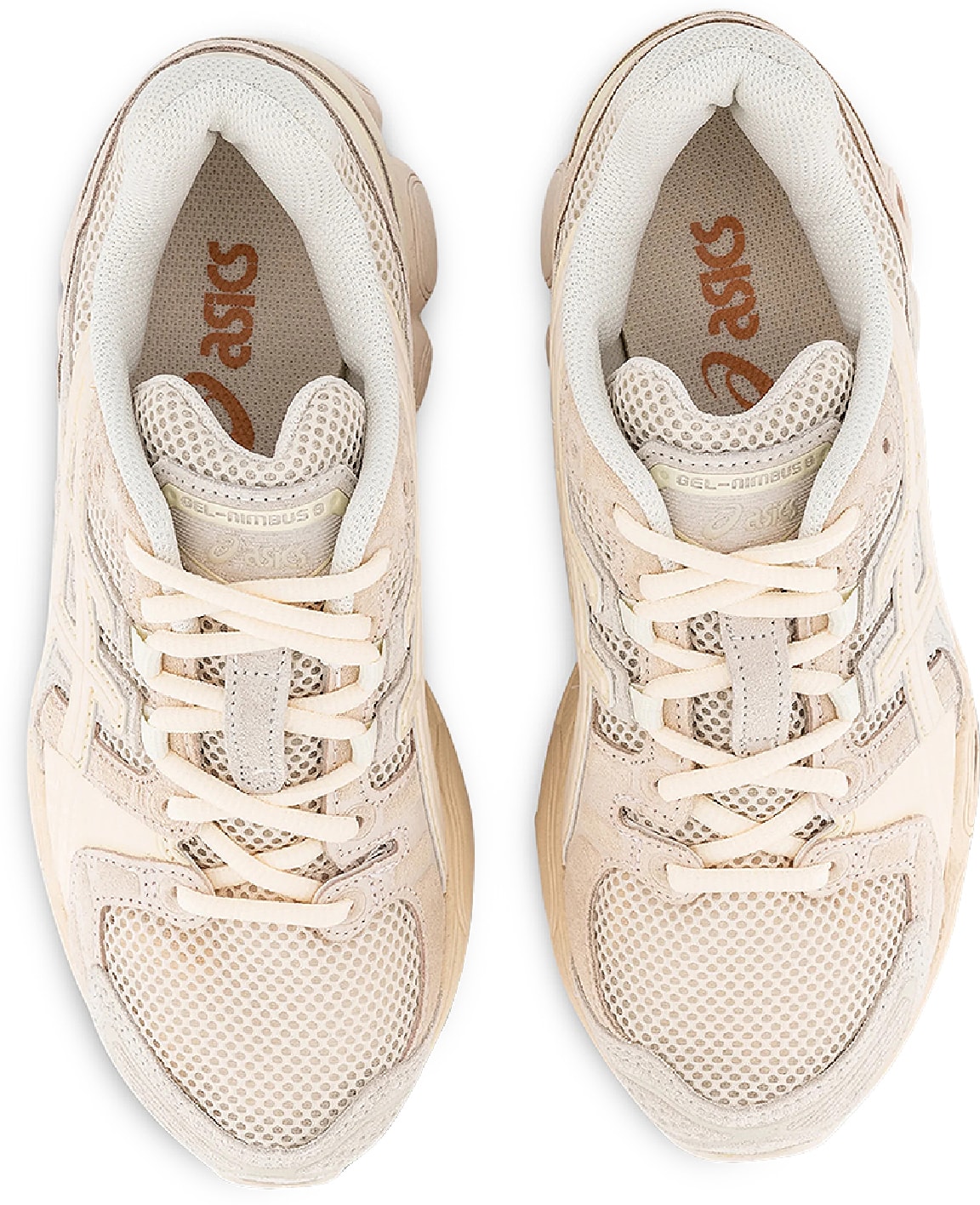 ASICS: Neutrals Gel-Nimbus 9 - 4