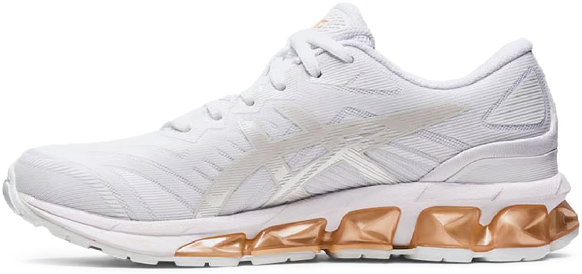 ASICS: Blanc Gel-Quantum 360 VII Blanc - 2