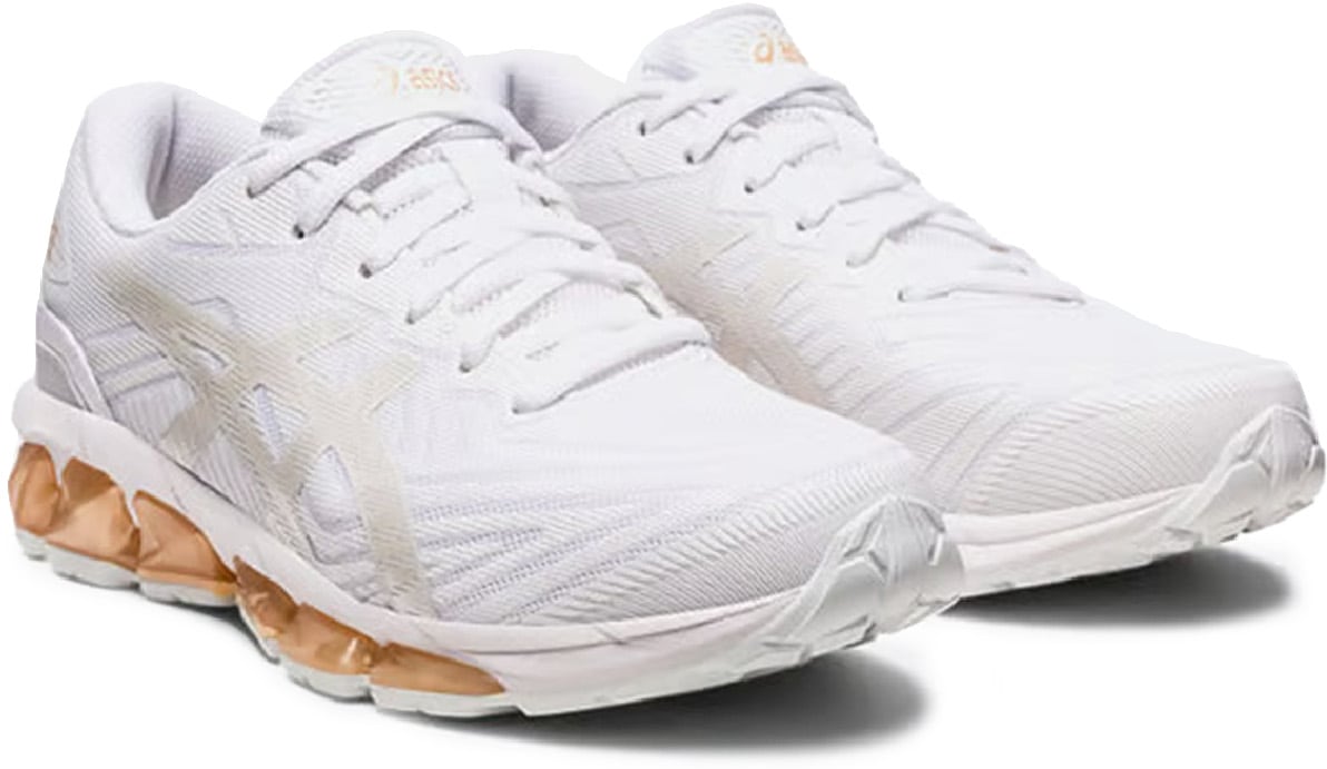 ASICS: Blanc Gel-Quantum 360 VII Blanc - 3