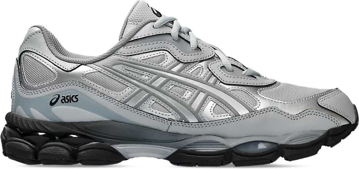 ASICS: Gris Gel-NYC Gris - 1