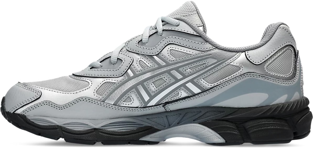 ASICS: Gris Gel-NYC Gris - 2