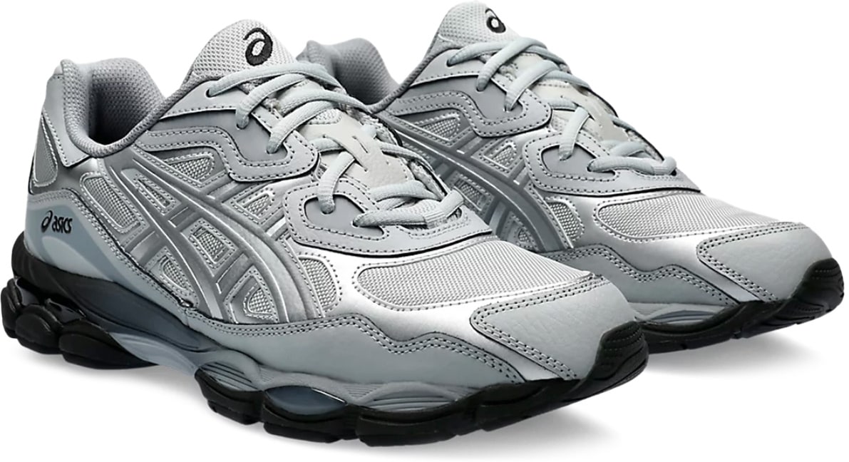 ASICS: Grey Gel-NYC - 3