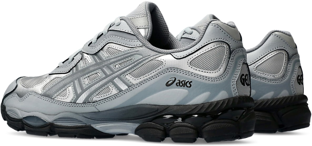 ASICS: Grey Gel-NYC - 4