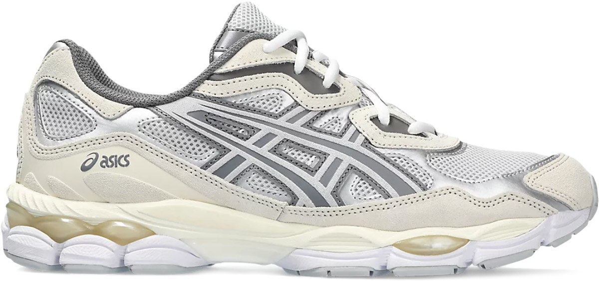 ASICS: Gris Gel-NYC Gris - 1