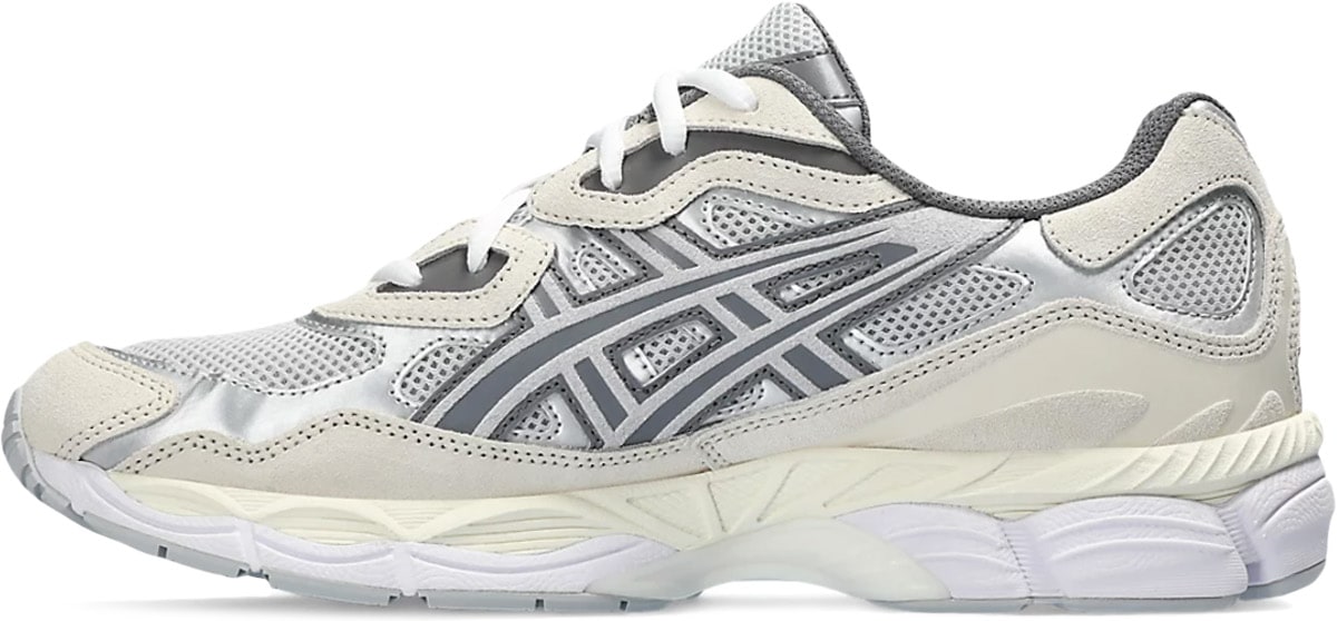 ASICS: Gris Gel-NYC Gris - 2