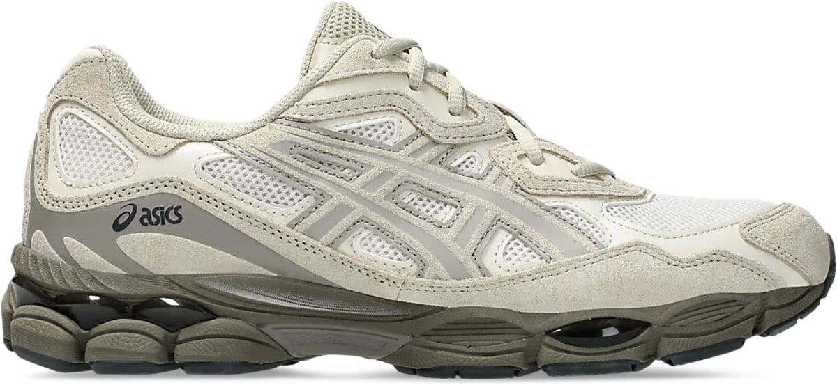 ASICS: White Gel-NYC - 1