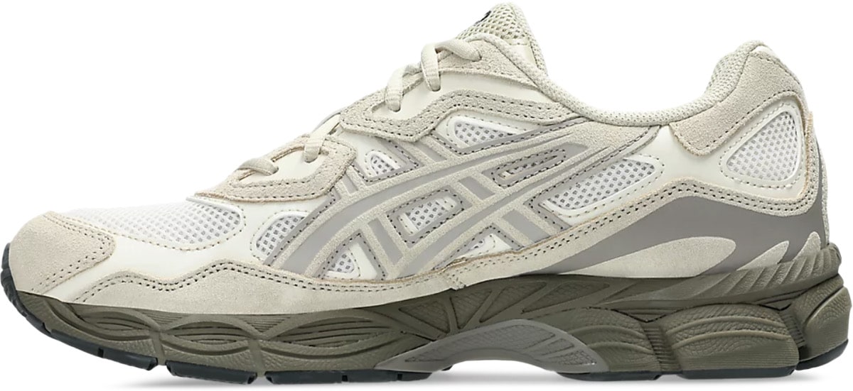 ASICS: Blanc Gel-NYC Blanc - 2