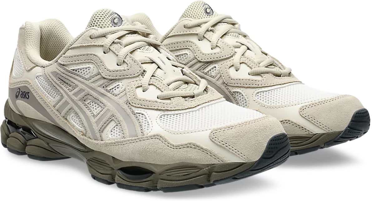 ASICS: White Gel-NYC - 3