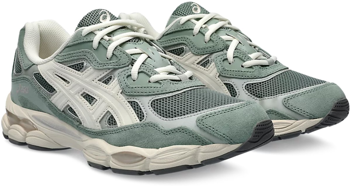 ASICS: Green Gel-NYC - 3