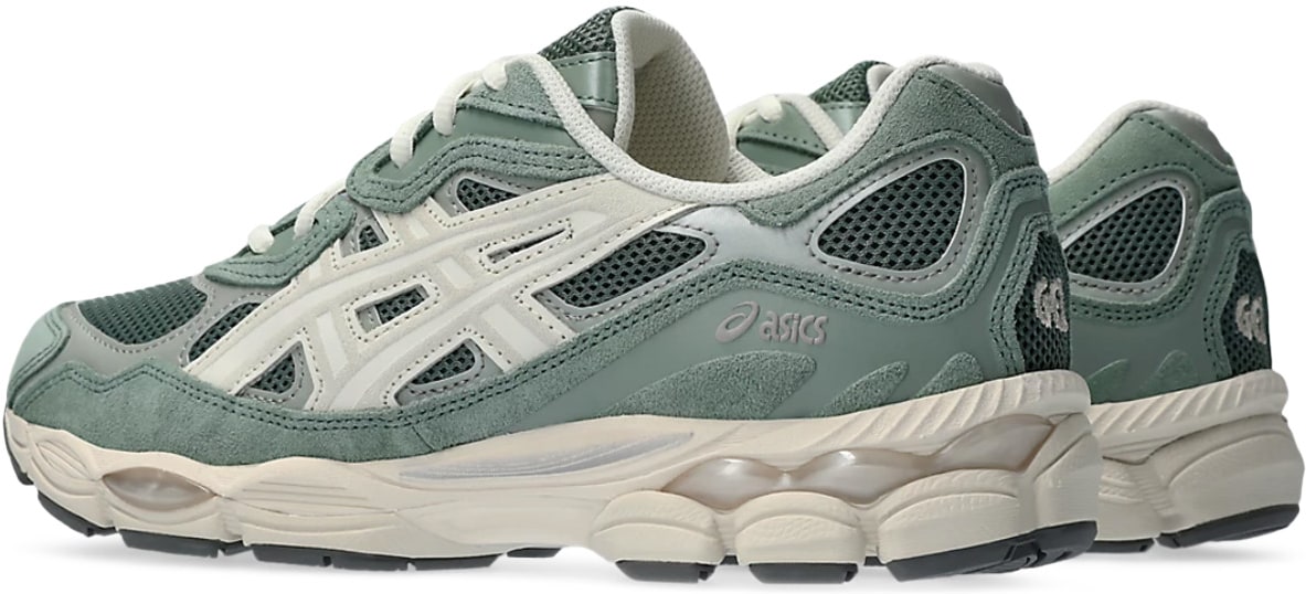 ASICS: Green Gel-NYC - 4