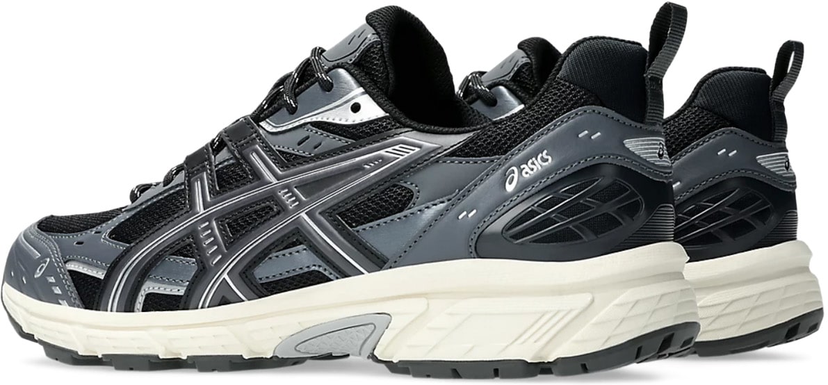 ASICS: Black Gel-Nunobiki - 4