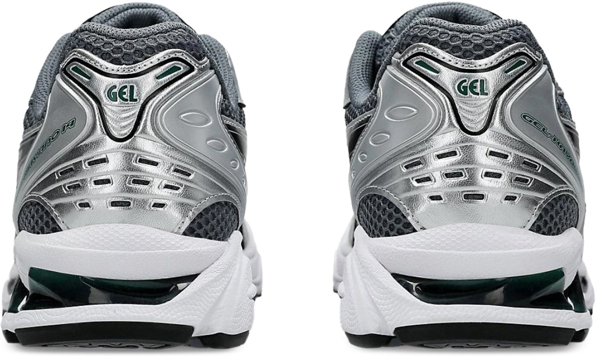 ASICS: Grey Gel-Kayano 14 - 4