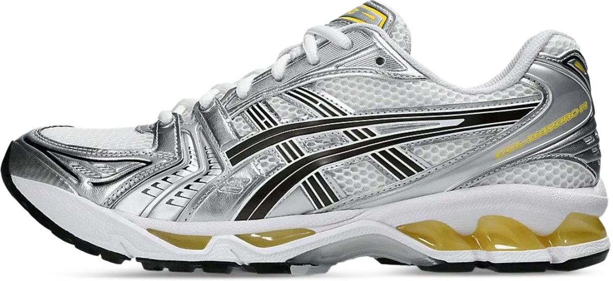 ASICS: White Gel-Kayano 14 - 2