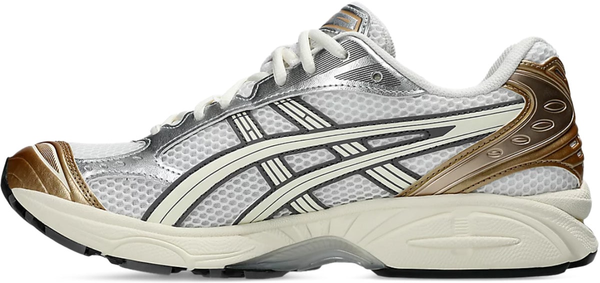 ASICS: Blanc Gel-Kayano 14 Blanc - 2