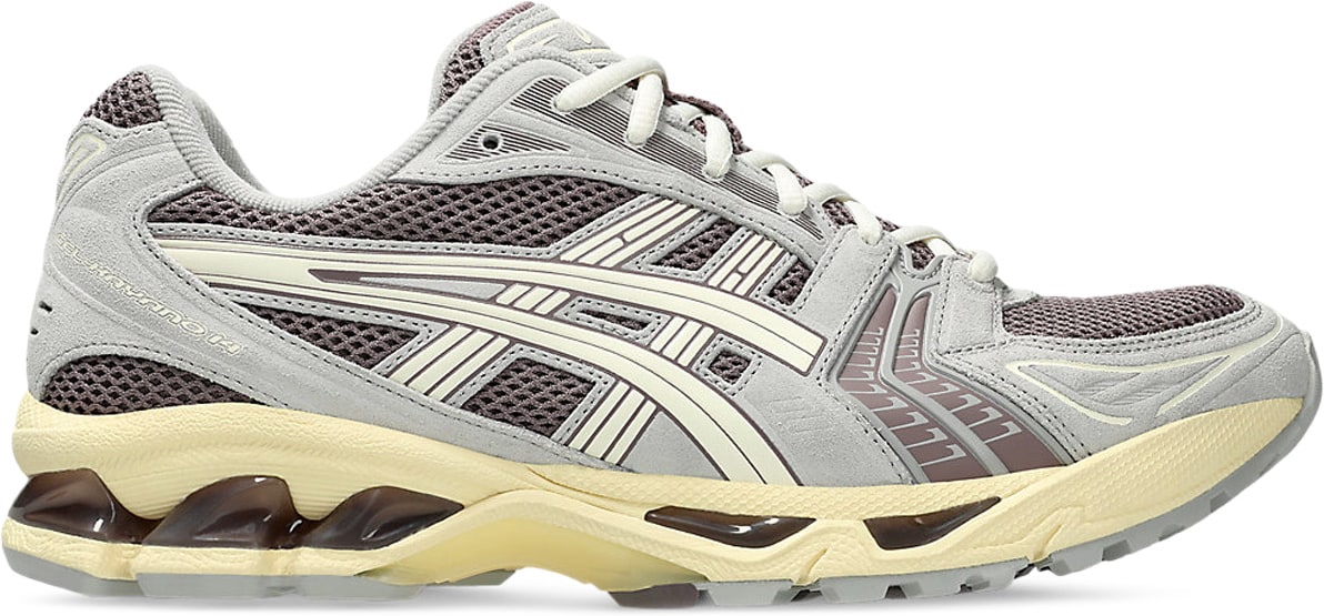 ASICS: Gris Gel-Kayano 14 Gris - 1