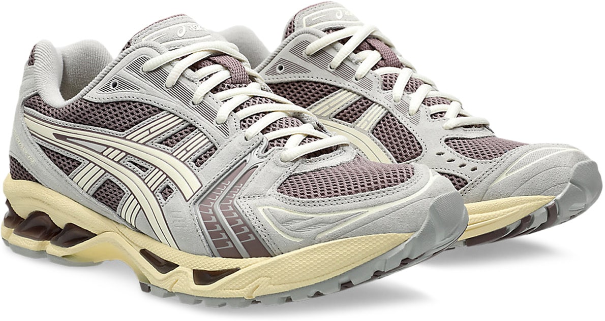 ASICS: Gris Gel-Kayano 14 Gris - 3