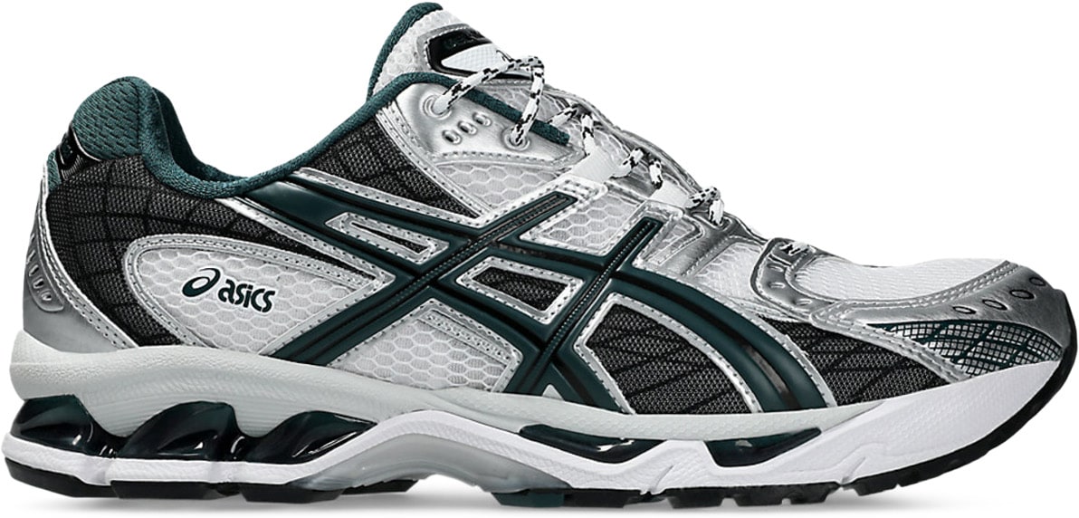 ASICS: White Gel-Nimbus 10.1 - 1