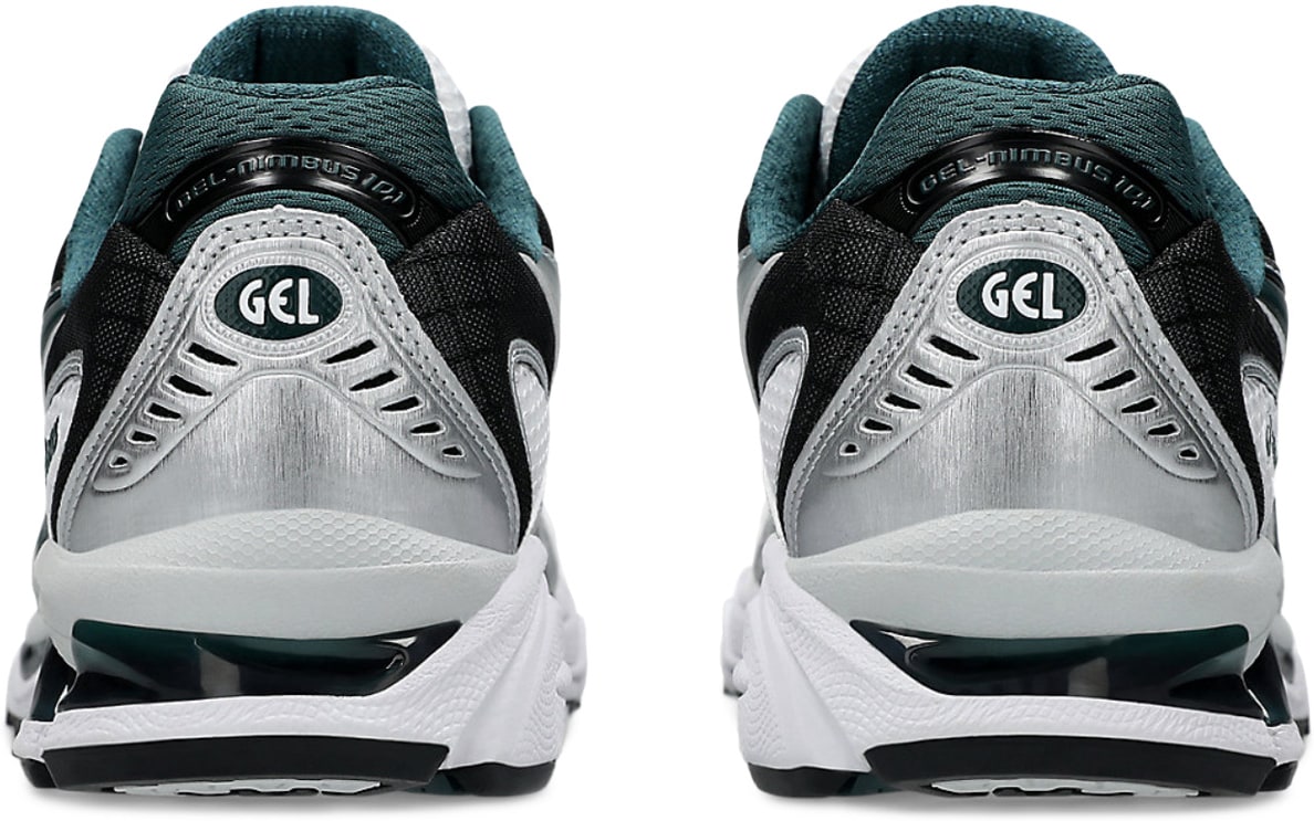 ASICS: White Gel-Nimbus 10.1 - 4