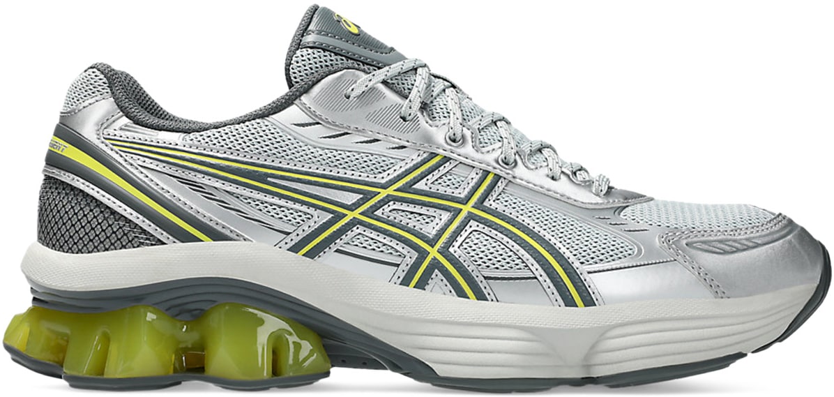 ASICS: Grey Gel-Kinetic Fluent - 1