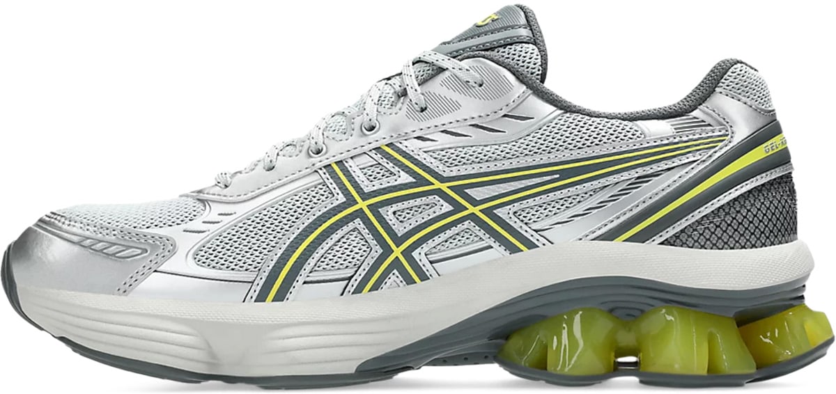 ASICS: Grey Gel-Kinetic Fluent - 2