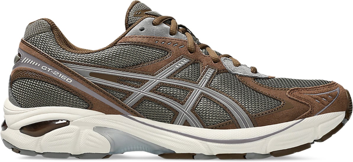 ASICS: Grey GT-2160 - 1