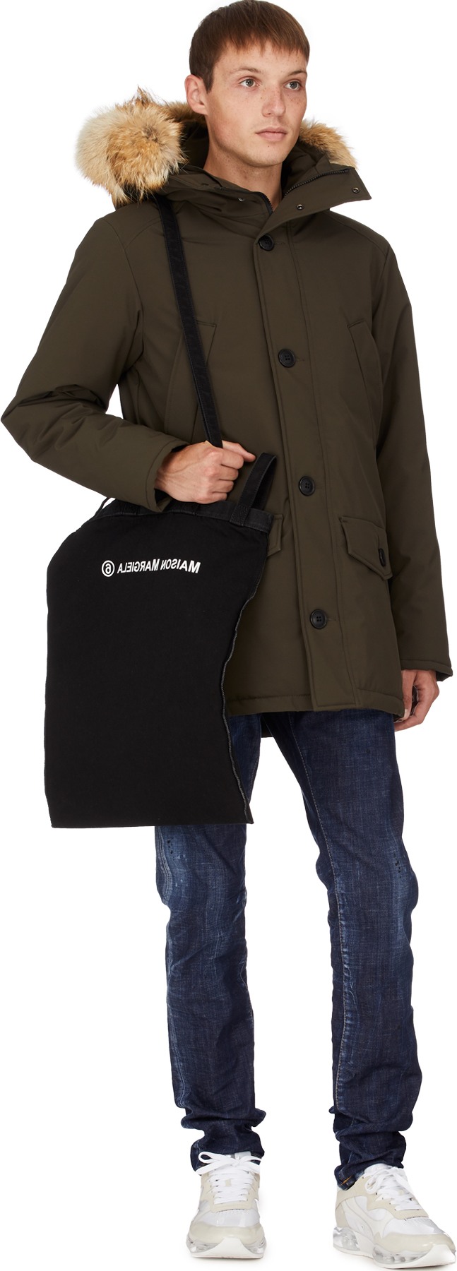 Kanuk: Green Max Parka - 4